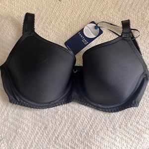 Fantasie Rebecca Essentials Black Bra